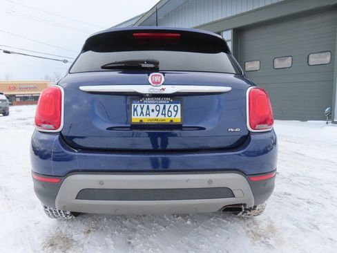Used 2016 FIAT 500X Trekking image 24
