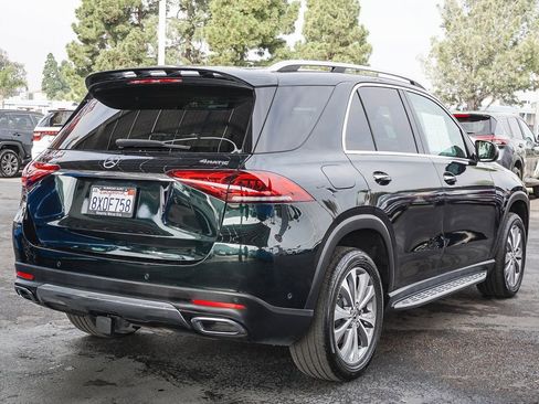 Used 2021 Mercedes-Benz GLE 350 4MATIC image 7