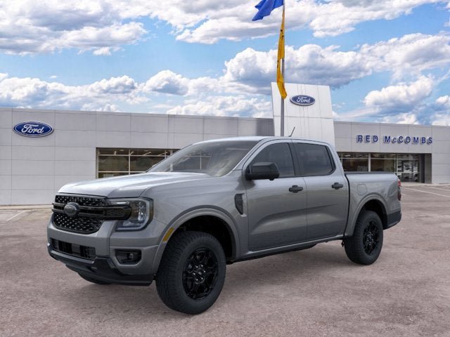 New 2026 Ford Ranger XLT w/ Technology Package RWD image 2