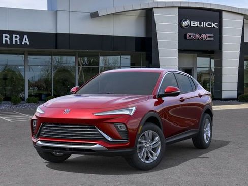New 2026 Buick Envista Preferred FWD image 6