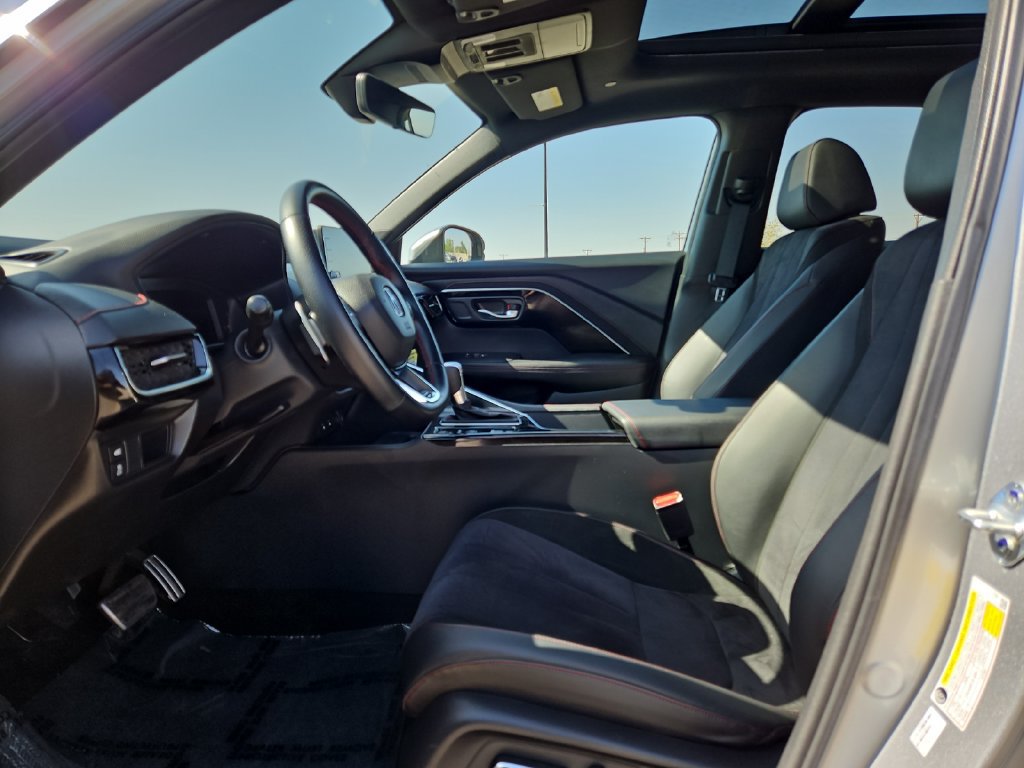 Certified 2025 Acura ADX A-Spec FWD image 21