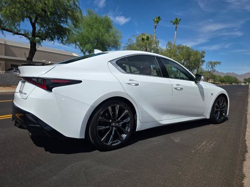 Used 2023 Lexus IS 350 F Sport w/ Navigation Package RWD image 22