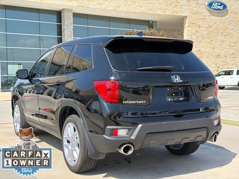 Used 2025 Honda Passport EX-L image 10