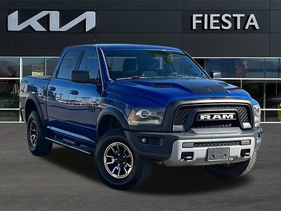 Used 2017 RAM 1500 Rebel