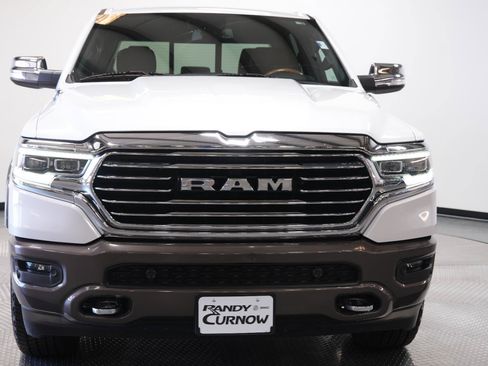 Used 2020 RAM 1500 Limited w/ Off Road Group AWD/4WD image 2