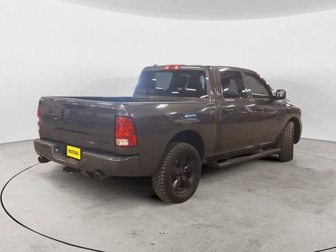 Used 2022 RAM 1500 Express w/ Wheel & Sound Group image 5