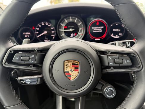 Used 2024 Porsche 911 Turbo AWD/4WD image 33