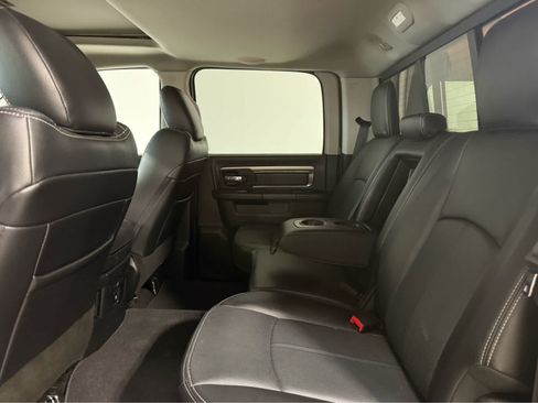 Used 2018 RAM 1500 Sport AWD/4WD image 15