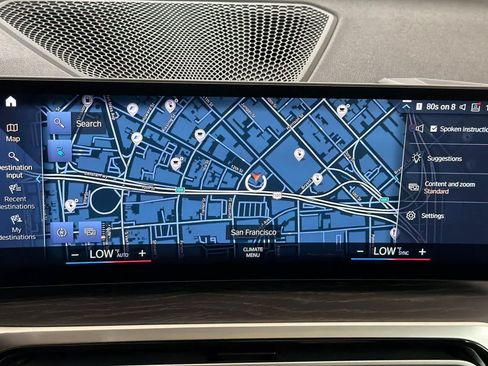 Used 2023 BMW i4 eDrive35 w/ Premium Package RWD image 18