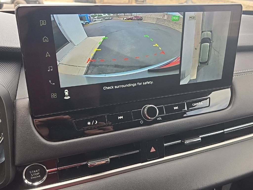 Used 2025 Mitsubishi Outlander SE FWD image 26