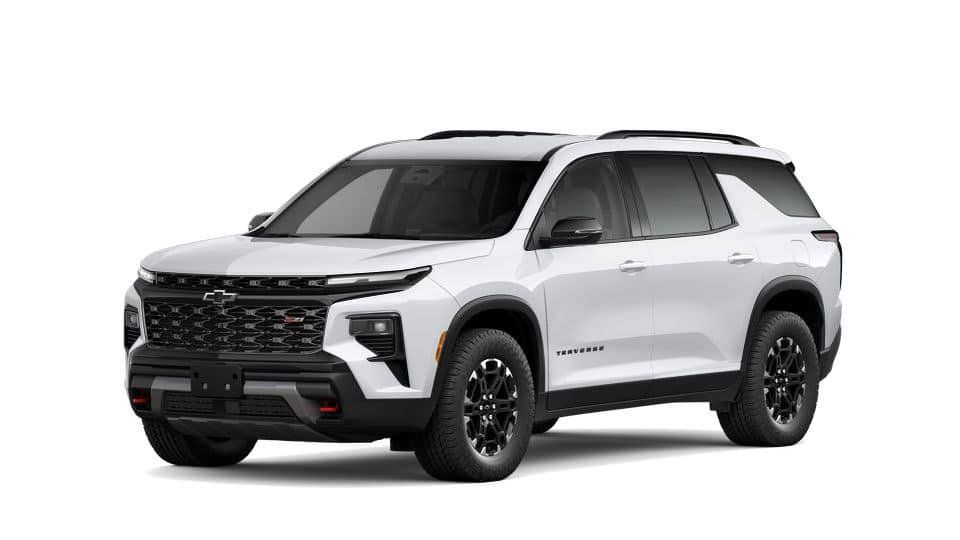 New 2027 Chevrolet Traverse Z71 AWD/4WD image 51