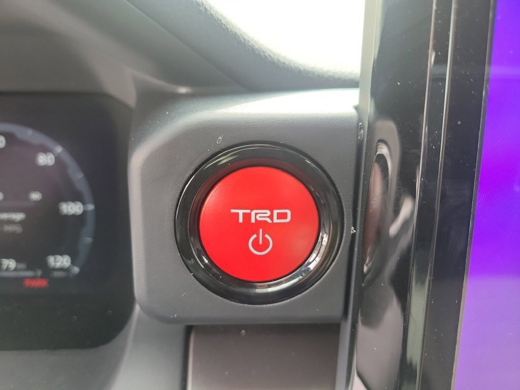 New 2026 Toyota Tacoma TRD Off-Road w/ TRD Off Road Upgrade Package AWD/4WD image 31