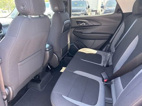 New 2026 Chevrolet TrailBlazer LT FWD image 25