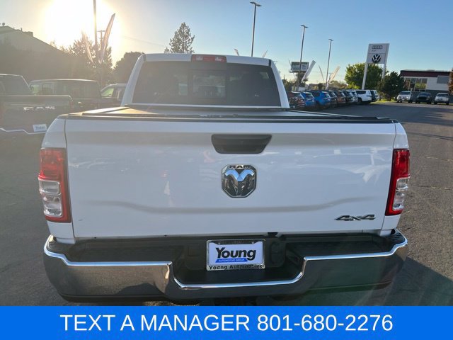 Used 2022 RAM 2500 Tradesman AWD/4WD image 4
