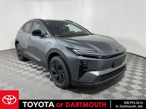 New 2026 Toyota C-HR AWD/4WD image 1