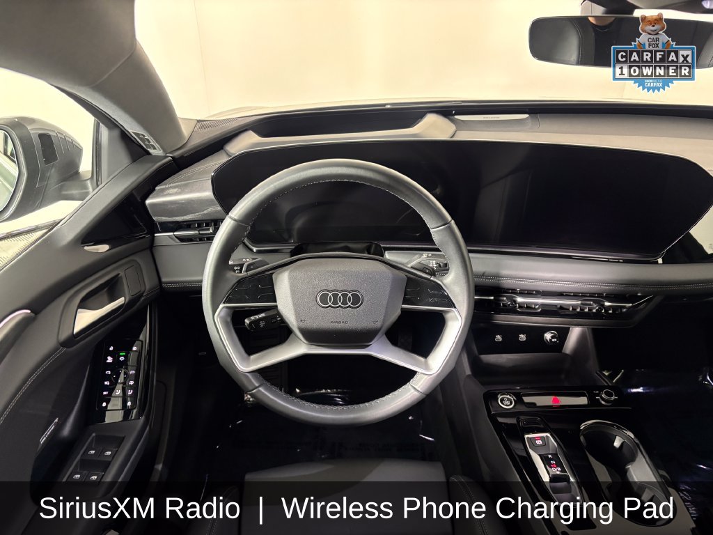 Used 2025 Audi A6 e-tron Premium Plus w/ Premium Plus AWD/4WD image 18
