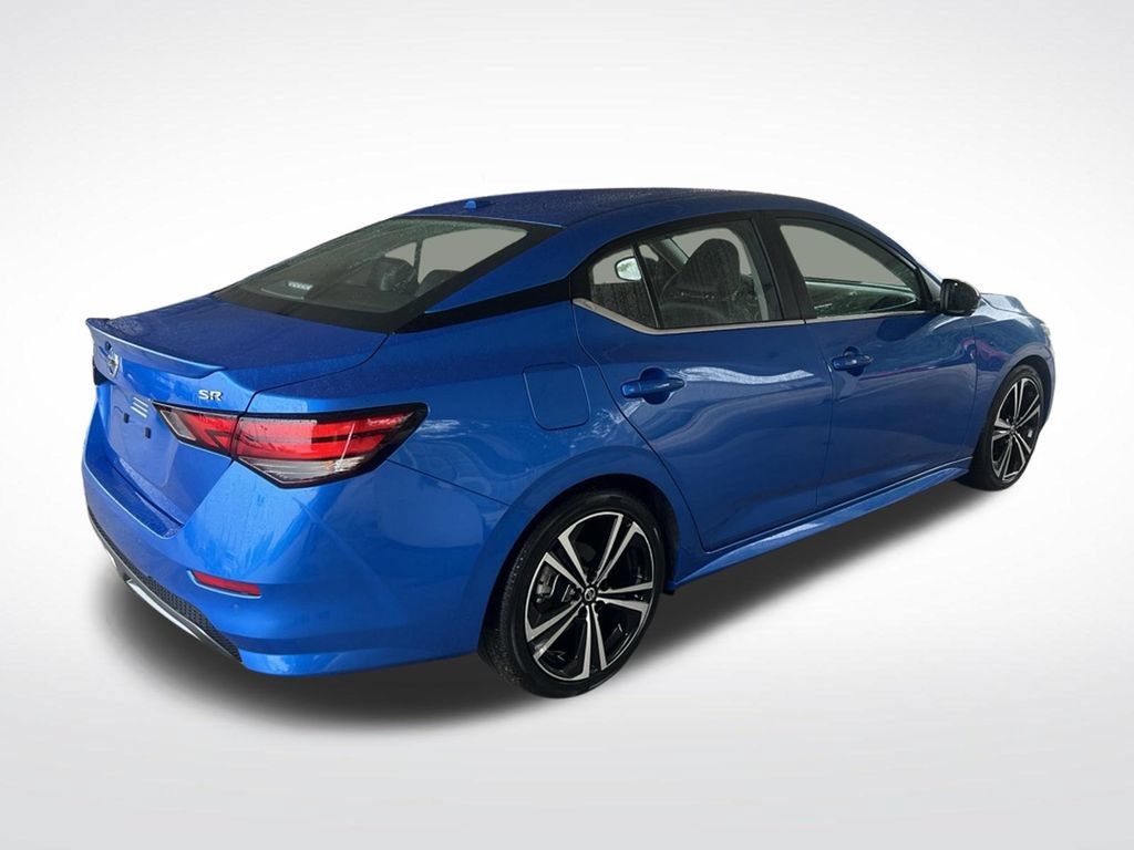 Certified 2023 Nissan Sentra SR w/ SR Premium Package FWD image 43
