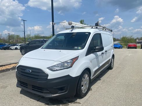 Used 2020 Ford Transit Connect XL FWD image 5