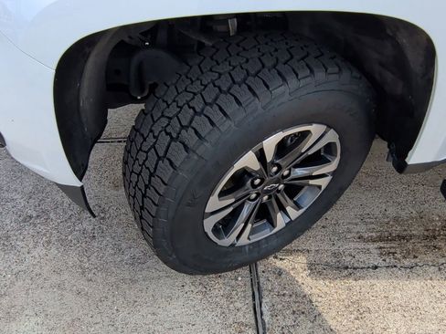 Used 2022 Chevrolet Colorado Z71 image 42