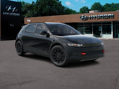 New 2025 Hyundai Ioniq 5 XRT image 17