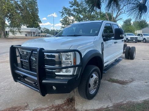 Used 2023 Ford F450 XL AWD/4WD image 3