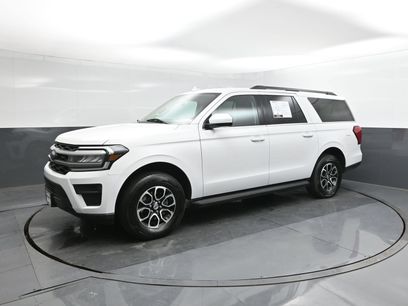 Used 2024 Ford Expedition Max XLT