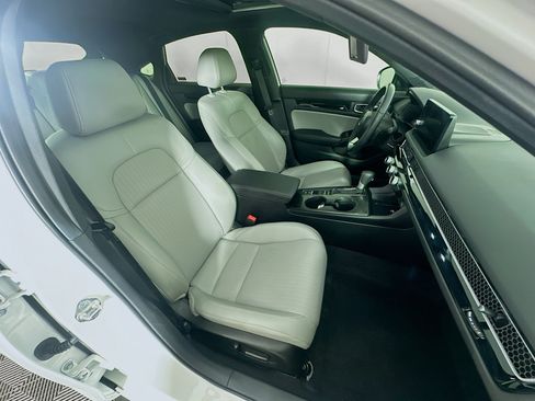 Used 2025 Honda Civic Sport Touring image 32