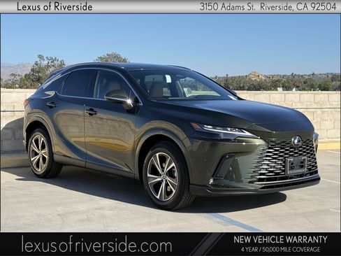 New 2026 Lexus RX 350 Premium image 1