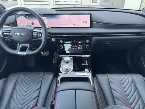 Used 2025 Genesis G80 3.5T Sport AWD/4WD image 4
