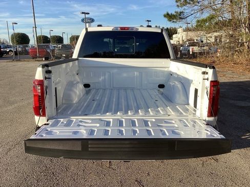 New 2025 Ford F150 XLT w/ Equipment Group 302A MID image 9
