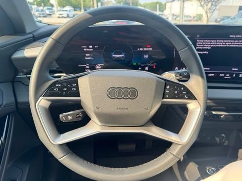 Certified 2025 Audi Q6 e-tron Premium Plus AWD/4WD image 29