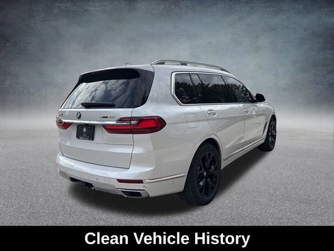 Used 2019 BMW X7 xDrive40i w/ Premium Package image 6