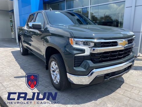 New 2026 Chevrolet Silverado 1500 LT image 1