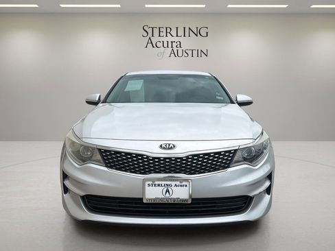 Used 2017 Kia Optima EX FWD image 2