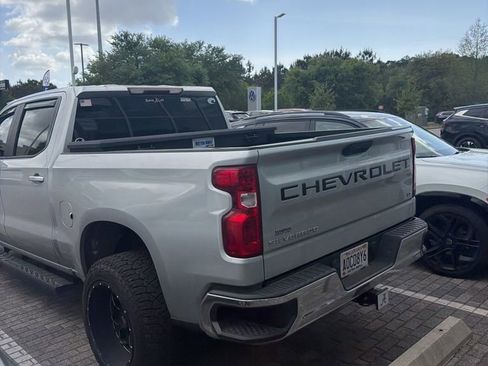 Used 2020 Chevrolet Silverado 1500 LT image 17