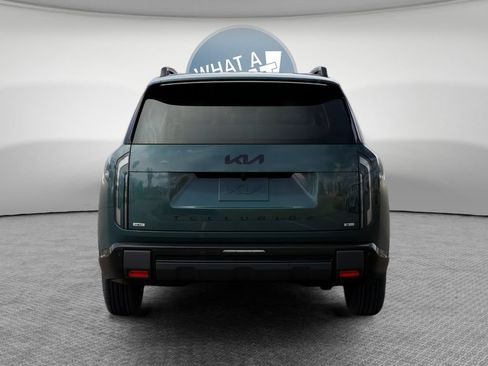 New 2027 Kia Telluride SX X-Line AWD/4WD image 5