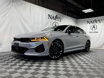 Used 2023 Kia K5 GT-Line w/ GT-Line Premium Package