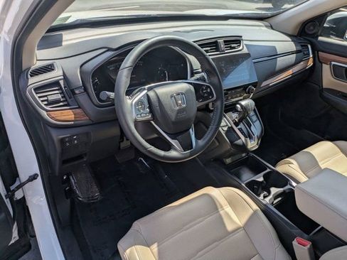 Used 2022 Honda CR-V EX-L image 12