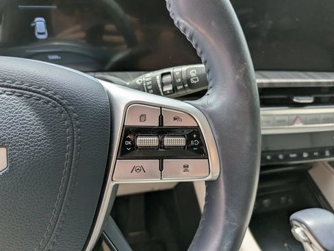 Used 2025 Kia Telluride EX w/ EX Captain's Chair Package FWD image 28
