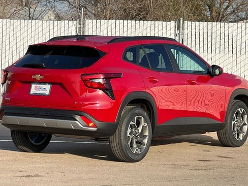 New 2026 Chevrolet Trax LT w/ Driver Confidence Package image 4