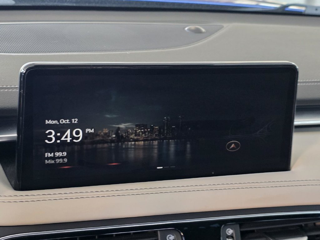 Used 2023 Genesis G70 2.0T w/ Sport Prestige Package RWD image 18