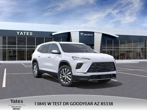 New 2026 Buick Enclave Preferred w/ Power Package image 1