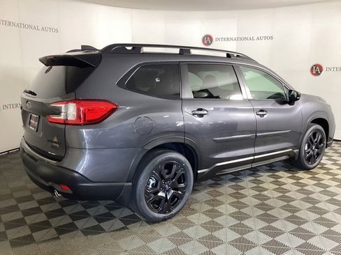 Certified 2025 Subaru Ascent Onyx Edition w/ Onyx Package image 4