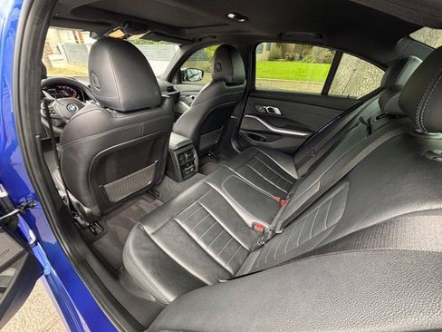 Used 2020 BMW M340i w/ Executive Package RWD image 31