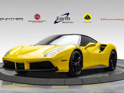 Used 2019 Ferrari 488 GTB