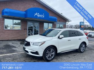 Used 2018 Acura MDX w/ Technology & Entertainment video 1