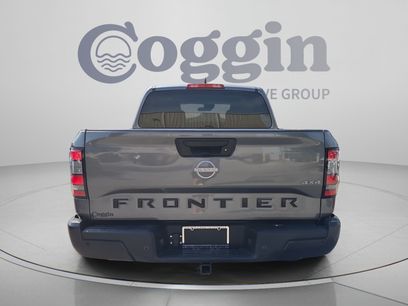Used 2023 Nissan Frontier S w/ Technology Package