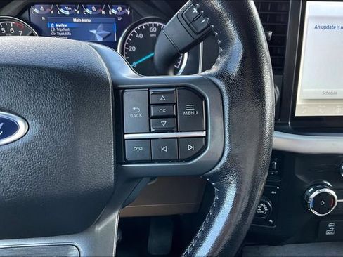 Used 2022 Ford F150 XLT w/ Equipment Group 302A High AWD/4WD image 21
