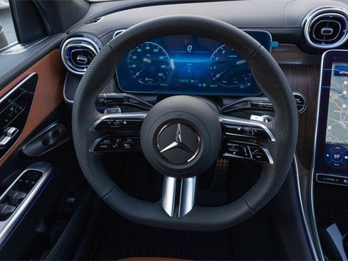 New 2026 Mercedes-Benz GLC 300 GLC 300 Coupe image 24