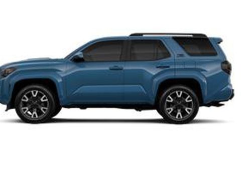 New 2026 Toyota 4Runner TRD Sport Premium image 7